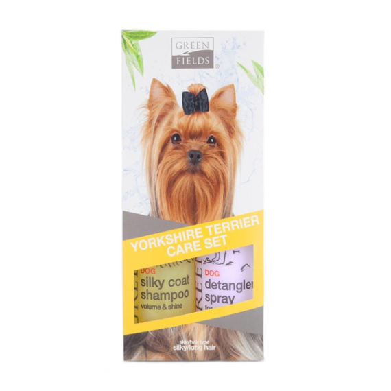 Greenfields Yorkshire Terrier Care Set 2x250 ml