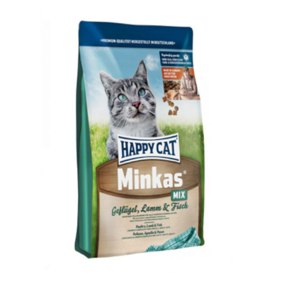 Happy Cat Minkas Mix 10 kg