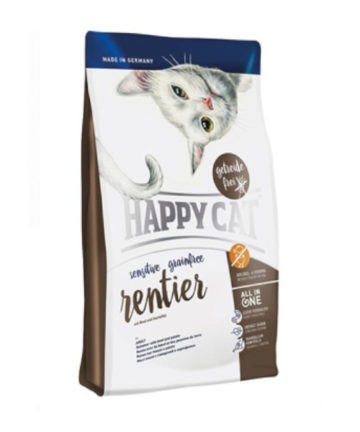 Happy Cat Sensitive Irvas Grain Free 1,4 kg