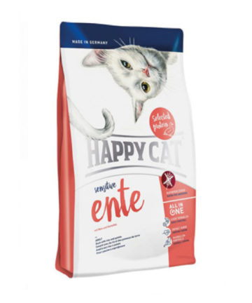 Happy Cat Sensitive Pačetina Gluten Free 1,4 kg