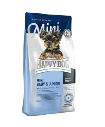 Happy Dog Mini Baby Junior 4 kg