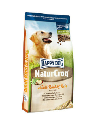 Happy Dog NaturCroq Adult Govedina 15 kg