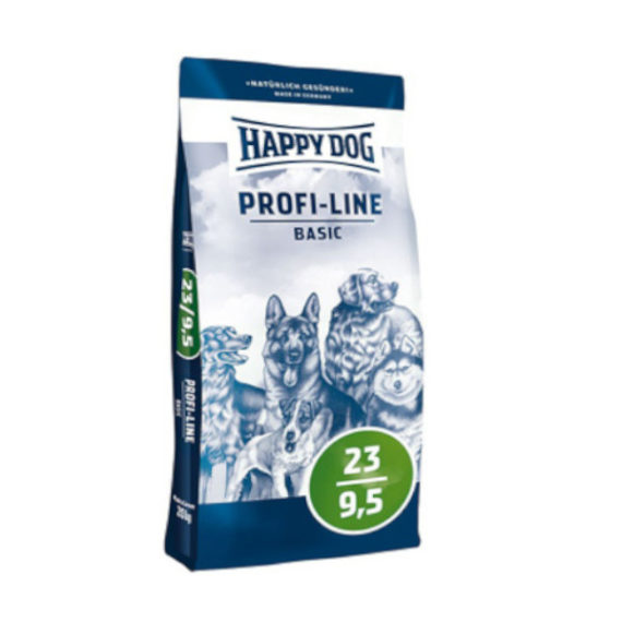 Happy Dog Profi Line Basic (23-9.5) 20 kg
