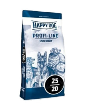 Happy Dog Profi Line Pro Body (25-20) 15 kg