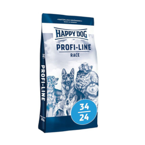 Happy Dog Profi Line Race (34-24 ) 20 kg