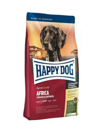 Happy Dog Supreme Africa 12,5 kg