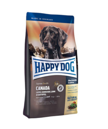 Happy Dog Supreme Canada GF 12,5 kg