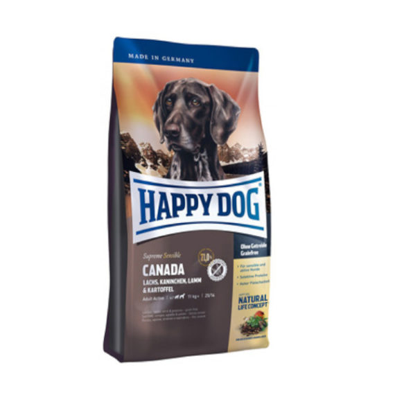 Happy Dog Supreme Canada GF 12,5 kg