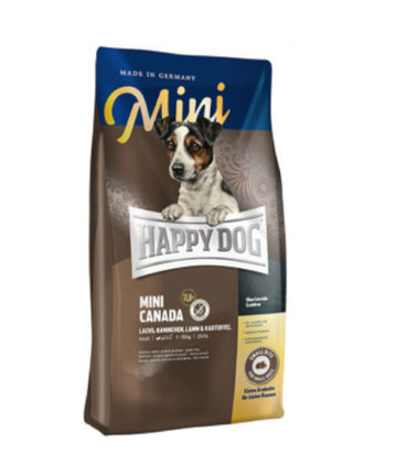 Happy Dog Supreme Mini Canada GF 4 kg