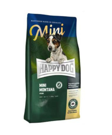 Happy Dog Supreme Mini Montana GF 4 kg