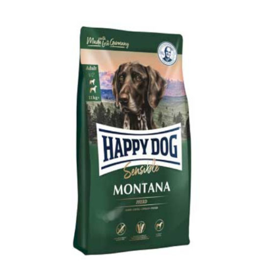 Happy Dog Supreme Montana GF 10 kg