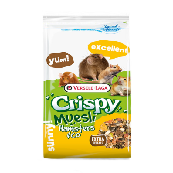 Versele Laga Crispy Muesli Hamster