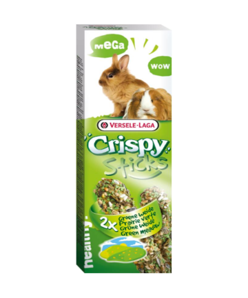 Versele Laga Crispy Sticks Green Meadow 110 gr