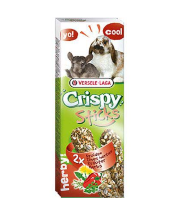 Versele Laga Crispy Sticks Herbs 110 gr