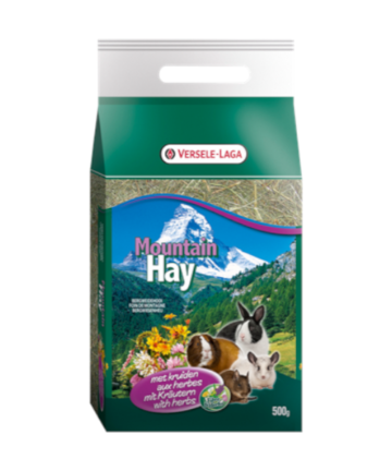 Versele Laga Mountin Hay Herbs 0,5 kg