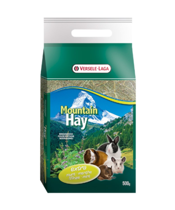 Versele Laga Mountin Hay Mint 0,5 kg