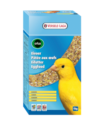 Versele Laga Orlux EggFood Dry Canary