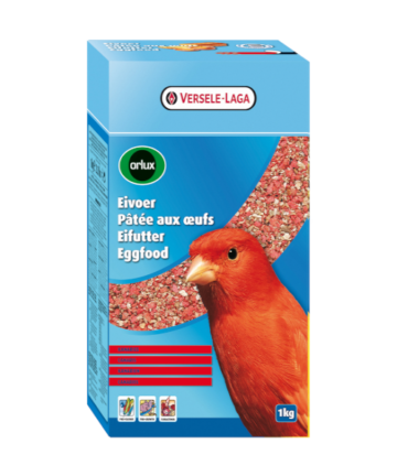 Versele Laga Orlux EggFood Dry Red Canary 1 k