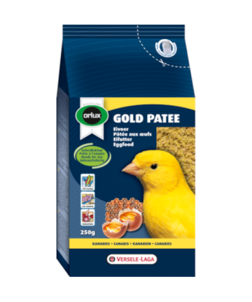 Versele Laga Orlux Gold Patee Canaries