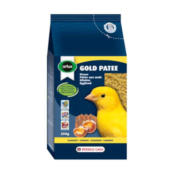 Versele Laga Orlux Gold Patee Canaries
