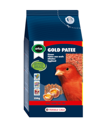 Versele Laga Orlux Gold Patee Canaries Red