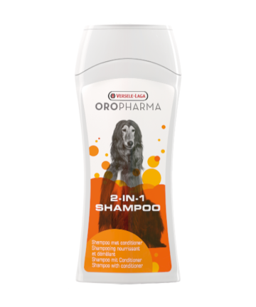 Versele Laga Oropharma 2 in 1 Shampoo 250 ml