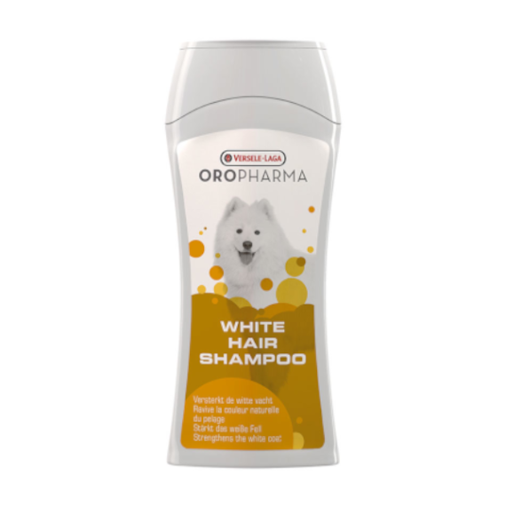 Versele Laga Oropharma White Hair Shampoo 250 ml