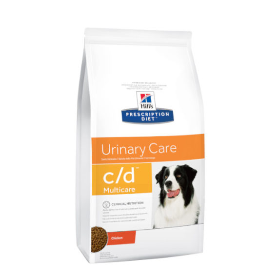 Hill's Prescription Diet Dog C-D Urinary Care