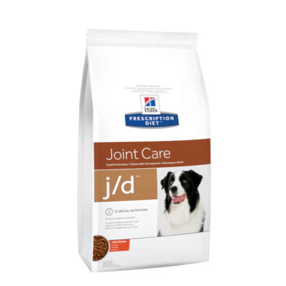 Hill's Prescription Diet Dog J-D