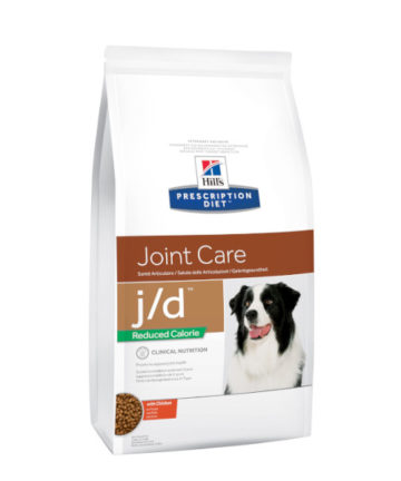 Hill's Prescription Diet Dog J-D Reduced Calorie