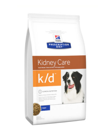 Hill's Prescription Diet Dog K-D