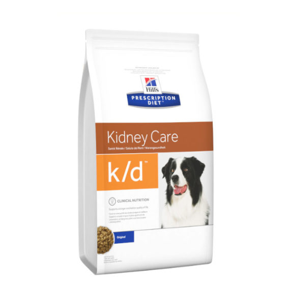 Hill's Prescription Diet Dog K-D