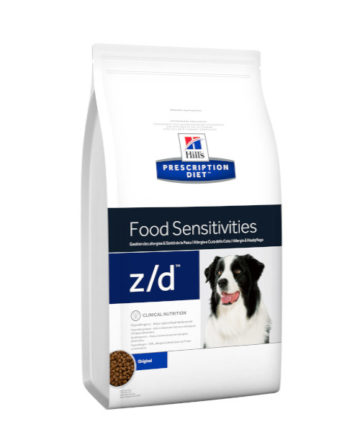 Hill's Prescription Diet Dog Z-D 3 kg
