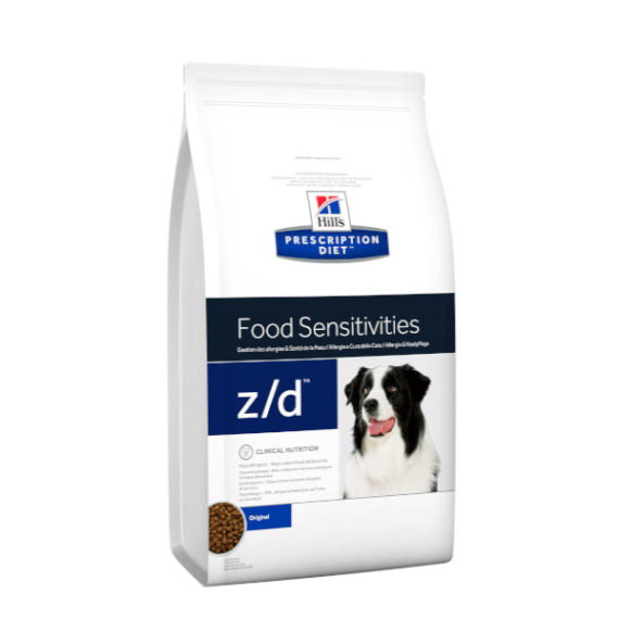 Hill's Prescription Diet Dog Z-D 3 kg