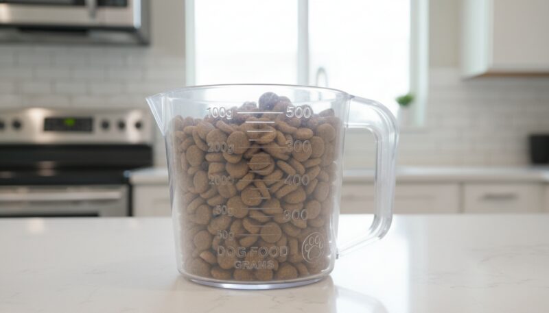 merica za hranu pse merica za hranu pse